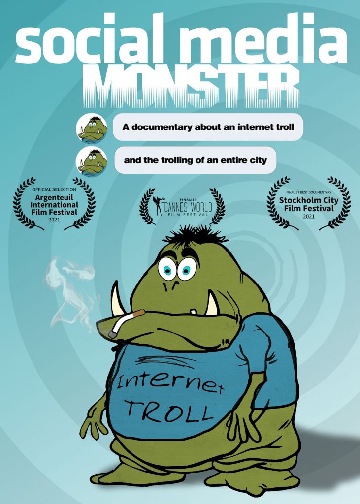 Social Media Monster, a documentary
